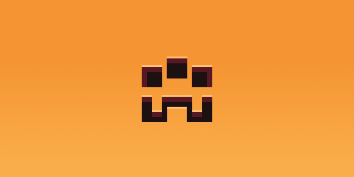 1280x720 I made a Minecraft Dungeons wallpaper