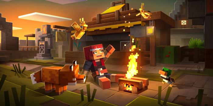 1920x1080 Minecraft Dungeons on X: 