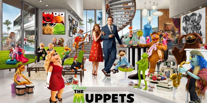 2550x1312 The Muppets Wallpaper - #57417