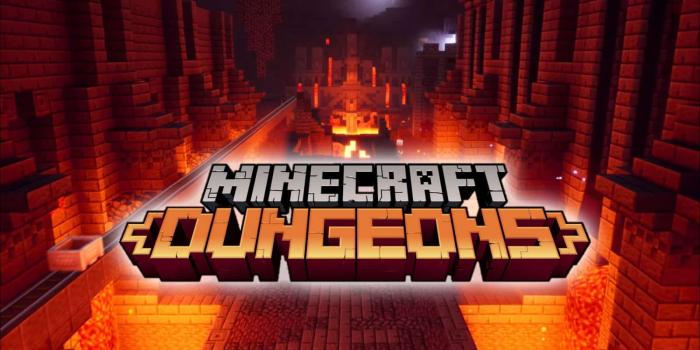 1600x900 Minecraft: Dungeons HD Wallpapers