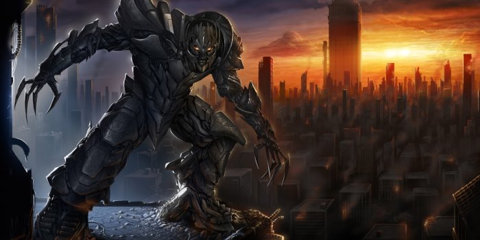 2000x1333 Transformers Megatron Ultra HD Desktop