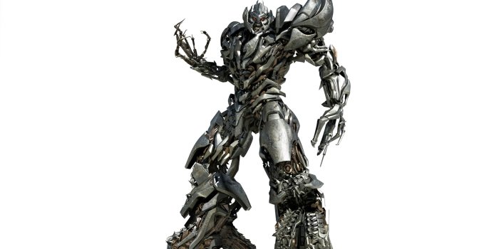 2560x1600 Megatron -Transformers wallpaper