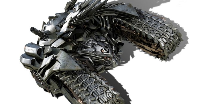 1920x1200 Megatron - Transformers wallpaper