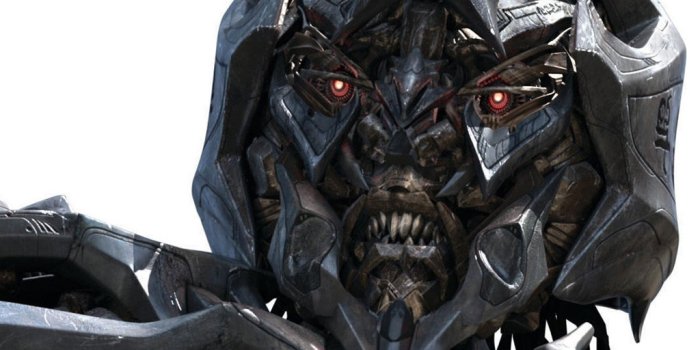 1024x1024 Megatron 1024 x 1024 iPad Wallpaper