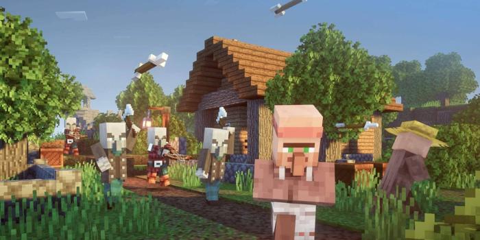 1920x1080 Minecraft Dungeons Wallpapers [ 4k + HD