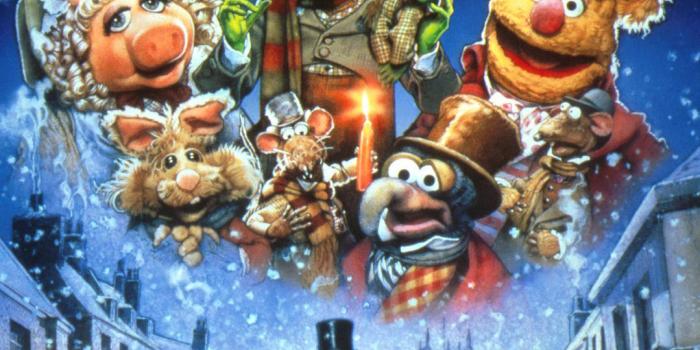 1079x1920 A Christmas Carol Wallpaper