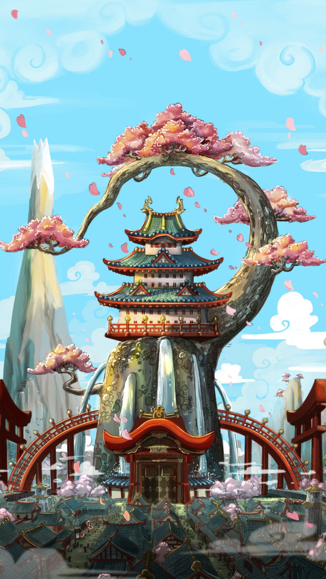 1080x1920 Wano Wallpapers - Top 15 Best Wano