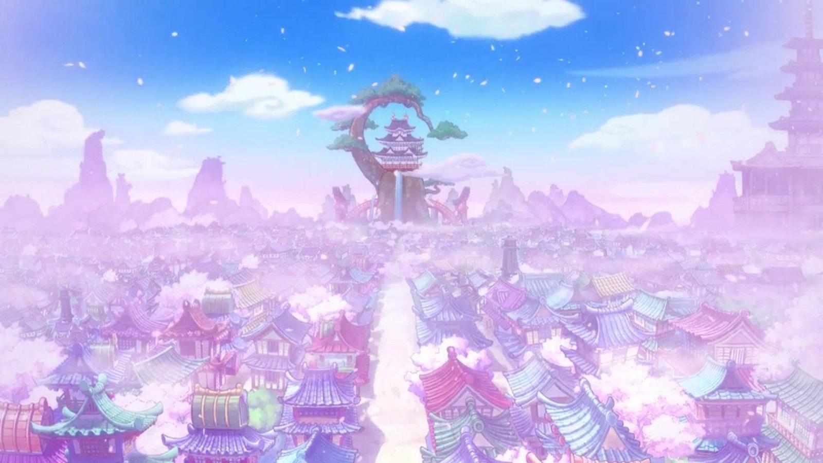 1920x1080 Download free Dope Anime Wano Country