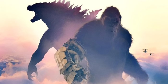 2048x1358 Godzilla x Kong textless wallpaper