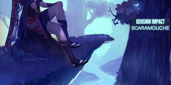 720x1280 Scaramouche Wallpaper Discover more