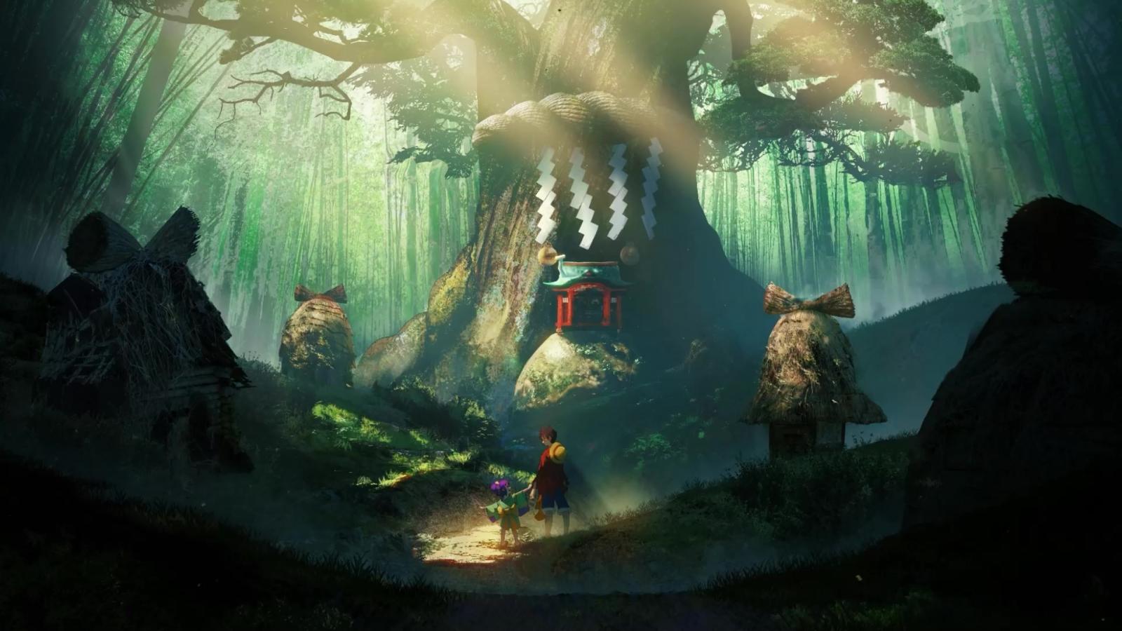 1920x1080 Wano Kuni One Piece Live Wallpaper