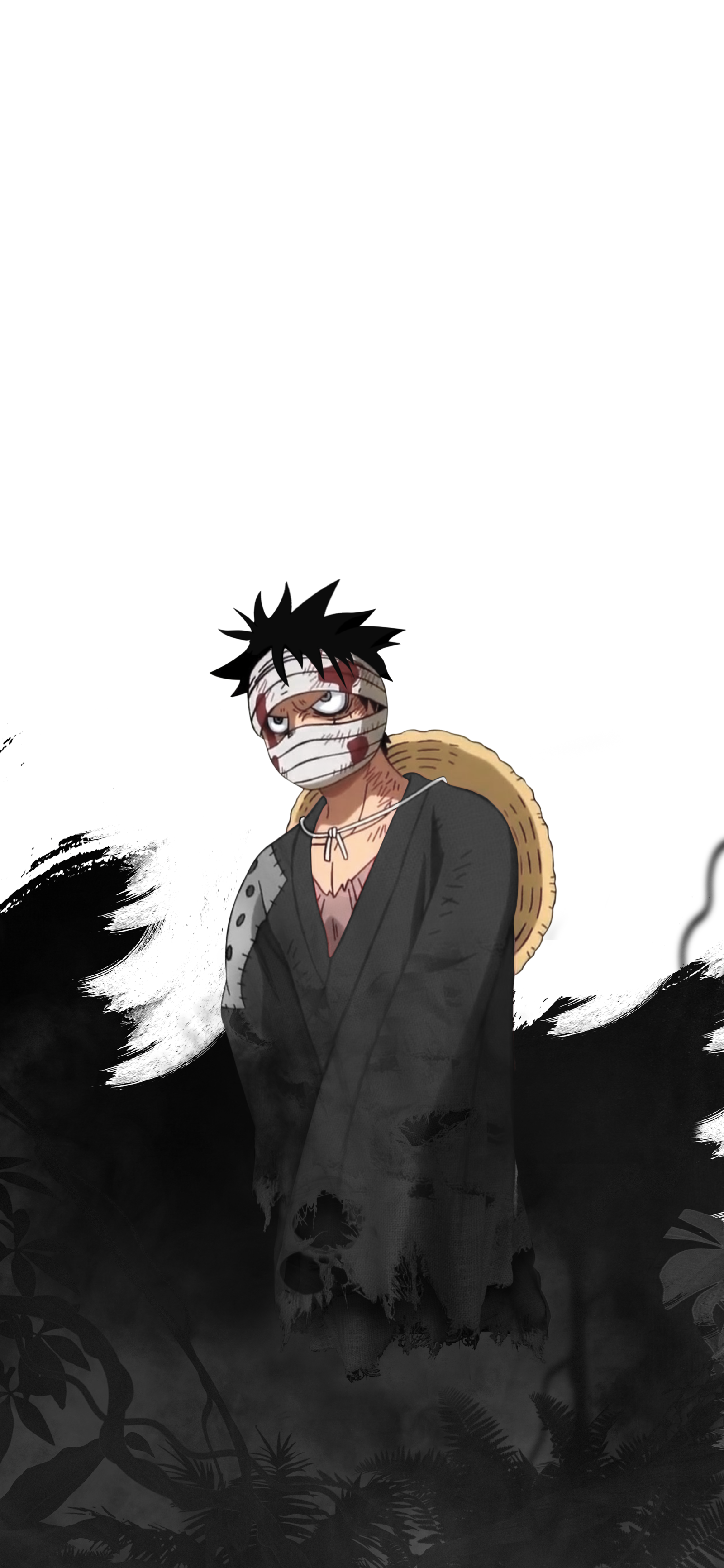 2250x4872 Made an iPhone Wallpaper with Wano