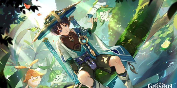 1920x1080 Scaramouche Web Event Wallpaper : r