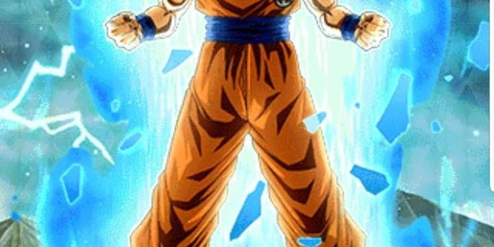 720x1280 Download Super Saiyan Blue wallpaper by