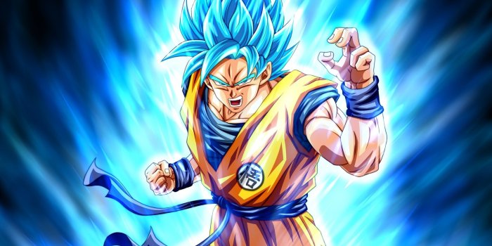 1920x1357 Download Super Saiyan Blue Goku Anime