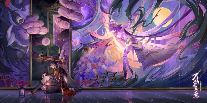 1920x1080 100+] Scaramouche Wallpapers