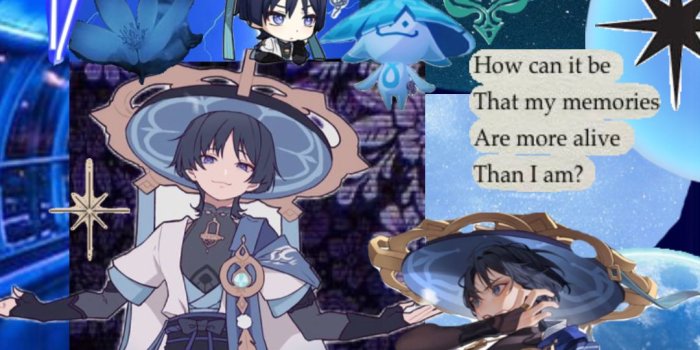 1080x1920 Genshin Impact Scaramouche Wallpaper