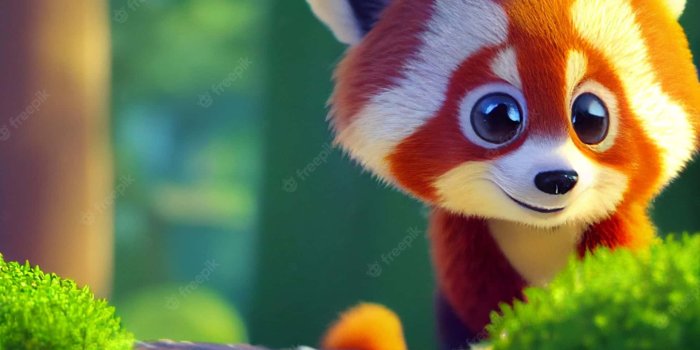 1920x1920 adorable Red Panda? Wallpaper