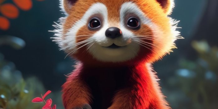 768x1024 Red panda Wallpaper 4K, Adorable, Cute