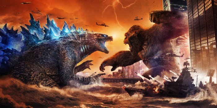 1920x1182 100+] Godzilla Vs Kong Wallpapers