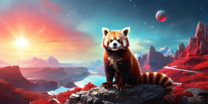 1920x1080 260+] Red Panda Wallpapers