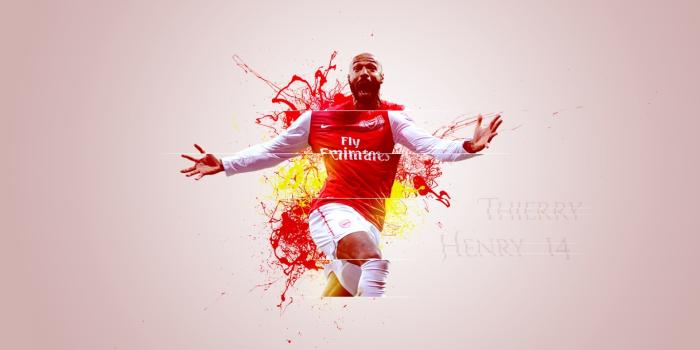 1920x1080 Arsenal F.C. Thierry Henry Sports