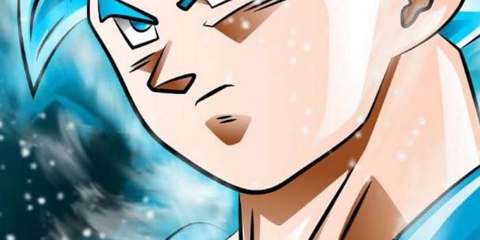 1080x1920 Goku Blue Hair Wallpapers