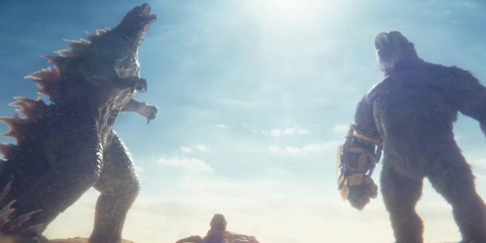 1600x900 Godzilla X Kong: The New Empire