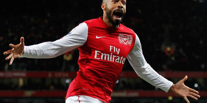 1920x1200 Download Thierry Henry Sports HD Wallpaper