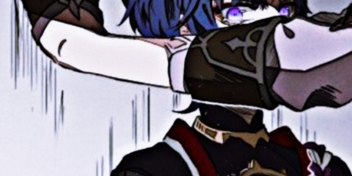 945x2048 Childe & Scaramouche Wallpapers