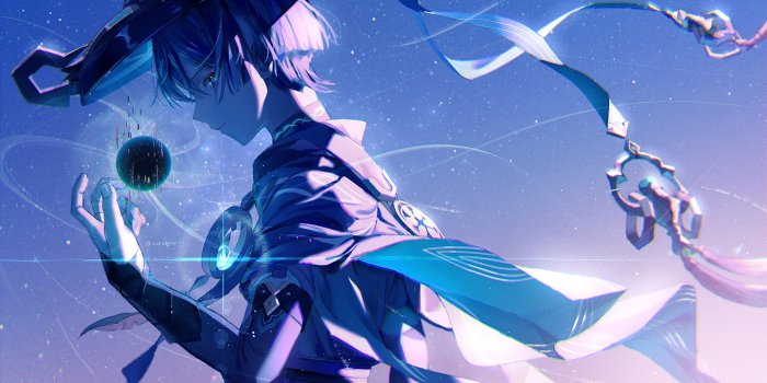 1920x1080 Scaramouche the Wanderer Wallpapers