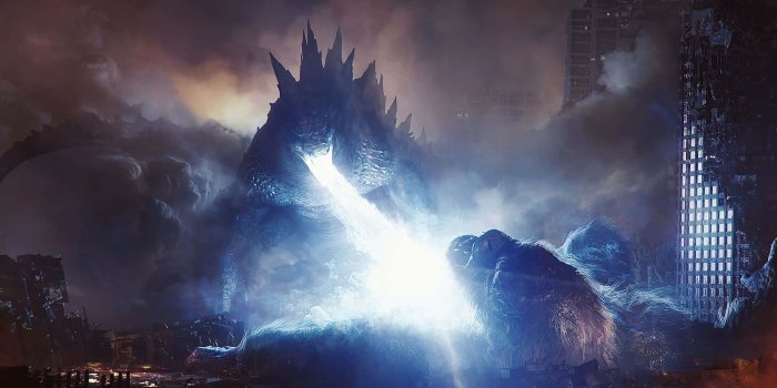 1920x1080 Epic Clash Between Godzilla and Kong