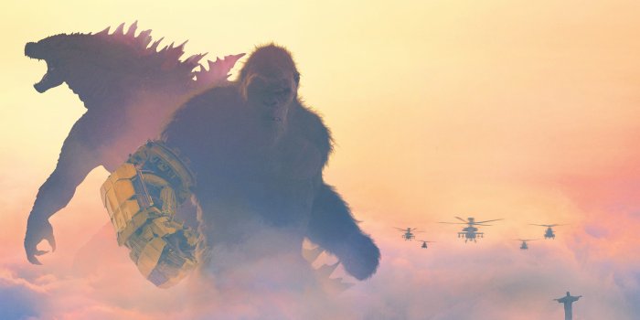 3840x2160 Godzilla x Kong: The New Empire (2024