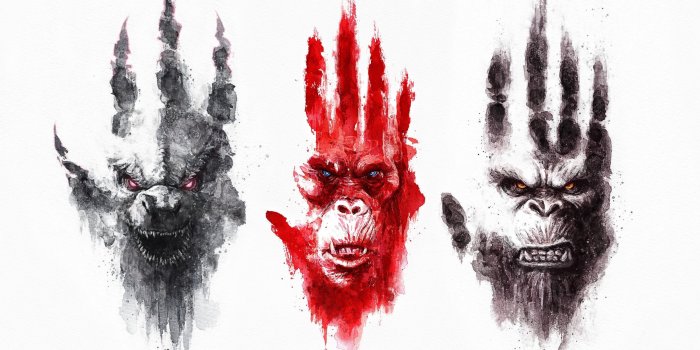 3840x2160 Empire [Wallpaper PC] #GodzillaxKong