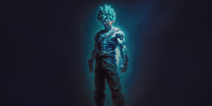 5120x2880 Goku Super Saiyan Blue 5k Wallpaper,HD