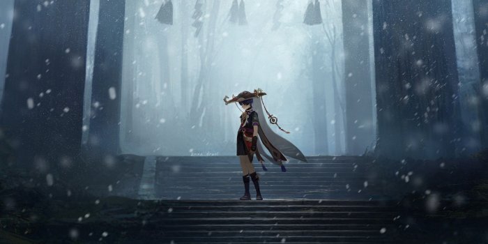 3178x1637 Scaramouche Wallpapers Genshin Impact