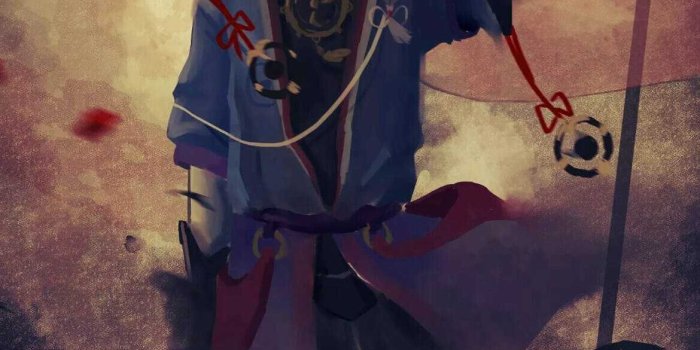 1170x2532 Scaramouche Wallpaper Discover more