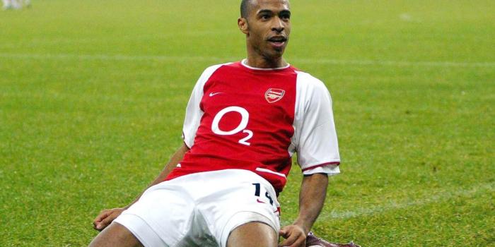 1280x720 wallpaper Thierry Henry, Gunner