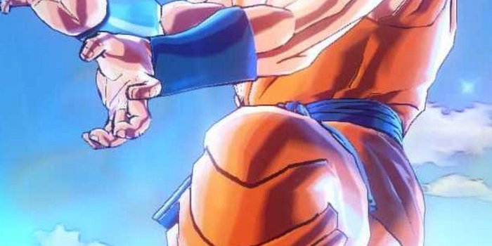 1080x1920 Goku SSJ Blue iPhone Wallpaper HD Lock