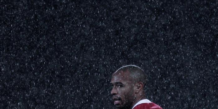 1641x3556 4K #Wallpapers | Thierry Henry #Arsenal