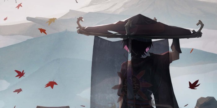 1373x1920 Download The Legendary Swordsman