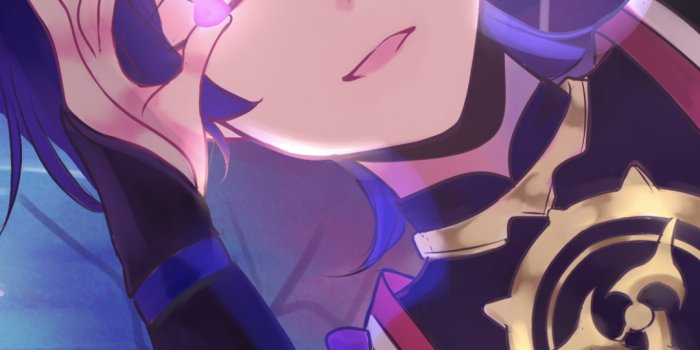 1080x2400 Video Game, Genshin Impact, Scaramouche