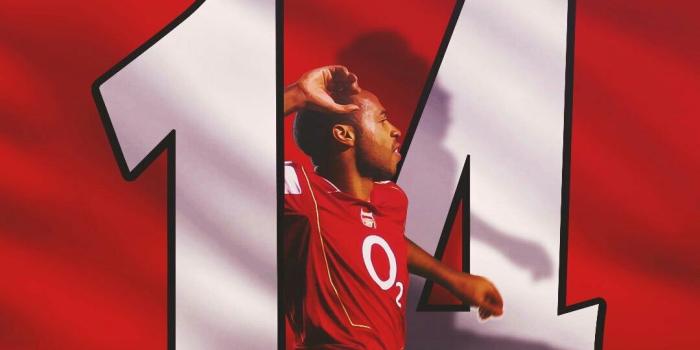 1080x1920 Thierry henry arsenal, Arsenal fc