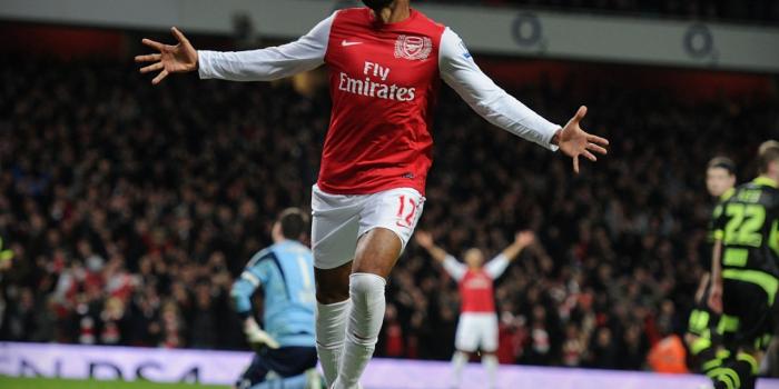 1280x960 Thierry Henry 1280 x 960 Wallpaper