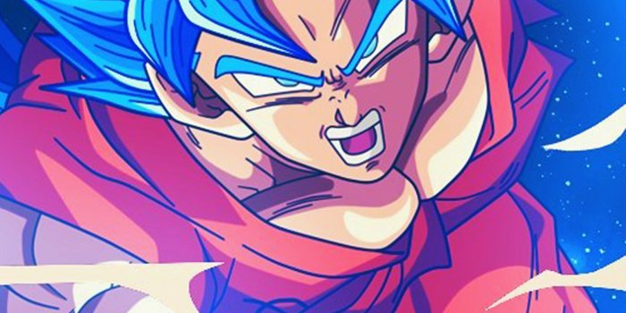 1125x2436 bc55-dragonball-goku-blue-art