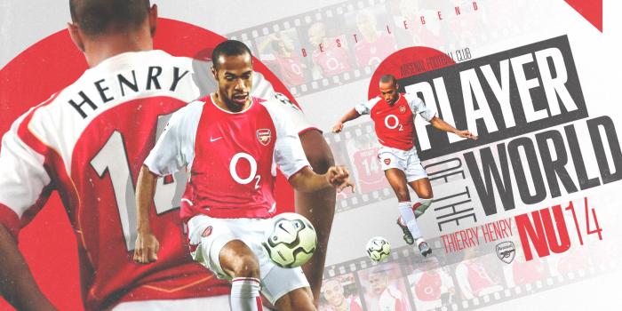 1920x1080 50+] Thierry Henry Wallpapers