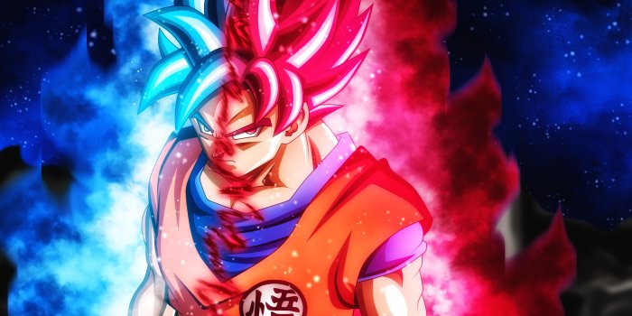 5760x2976 Wallpaper DBS, game, alien, anime