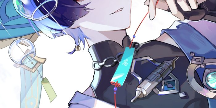 1080x1900 Scaramouche the Wanderer Wallpapers