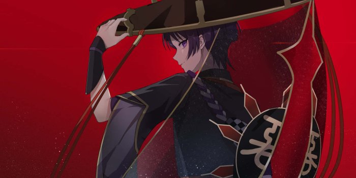 1920x898 100+] Scaramouche Wallpapers