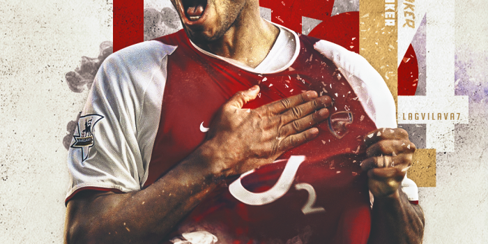 1080x1920 Thierry Henry Phone Wallpaper - Mobile